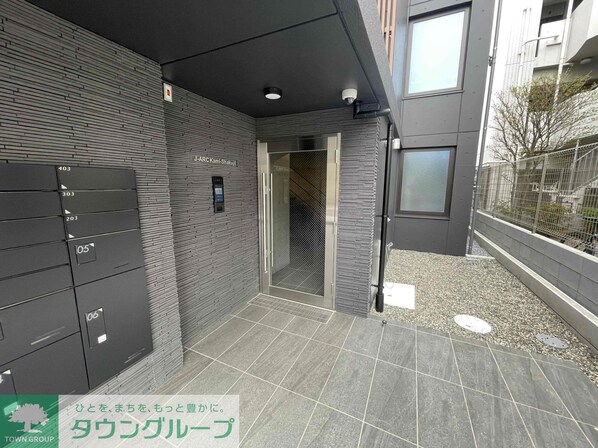 J-ARC上石神井の物件内観写真